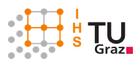 Logo: TU Graz, IHS