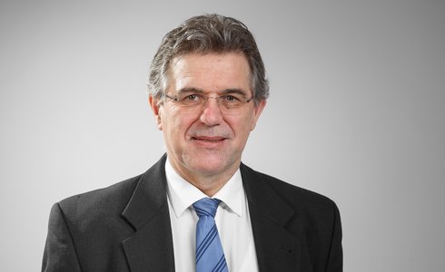 Portrait: Gerhard Diendorfer