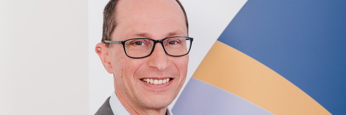 Portrait: Wolfgang Schulz