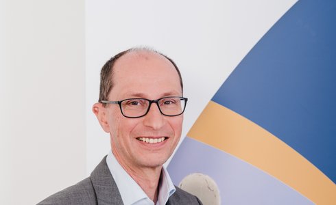 Portrait: Wolfgang Schulz