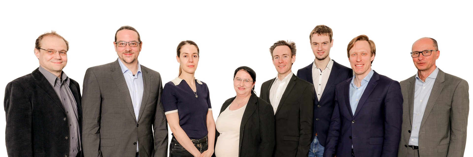 ALDIS Team: Hannes Pichler, Wilhelm Amann, Katarina Bedejova, Jutta Huber, Johann Breyner, Daniel Kienmayer, Hannes Kohlmann, Wolfgang Schulz