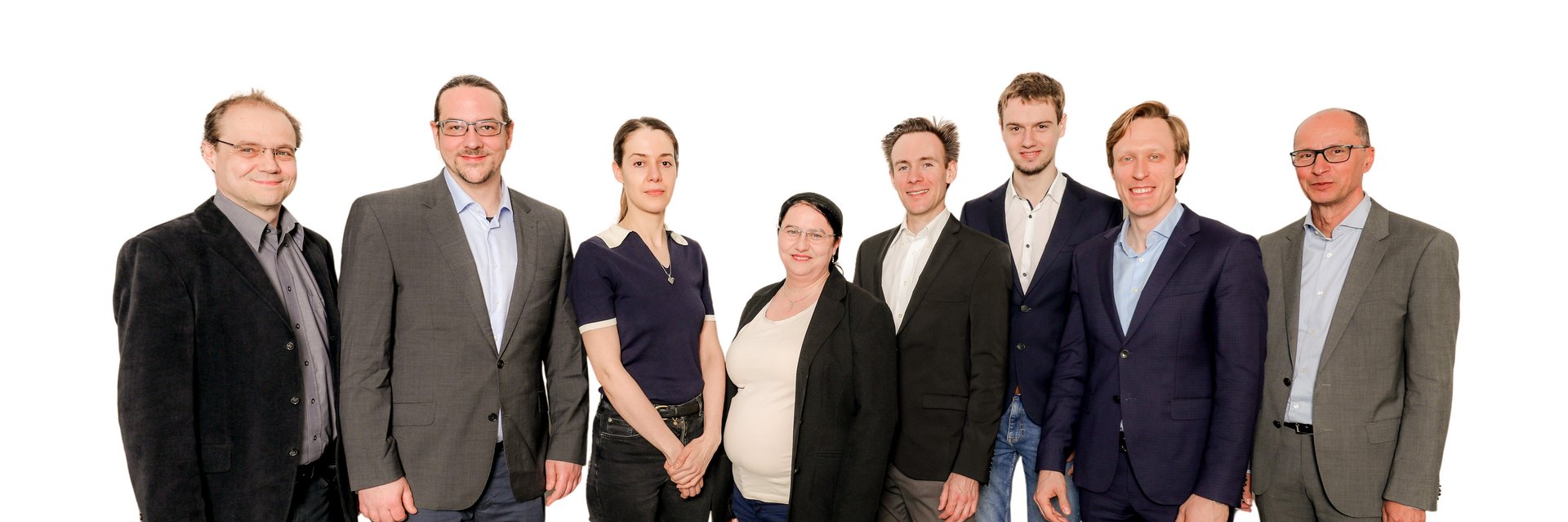 ALDIS Team: Hannes Pichler, Wilhelm Amann, Katarina Bedejova, Jutta Huber, Johann Breyner, Daniel Kienmayer, Hannes Kohlmann, Wolfgang Schulz